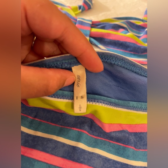 Aerie Swimsuit Large vtg - Picture 2 of 2